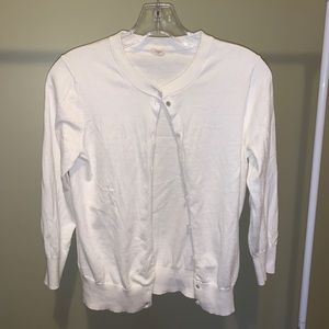 J Crew Sweater/Cardigan- NWOT